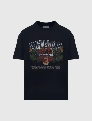 TOWN & COUNTRY TEE men's T-shirts