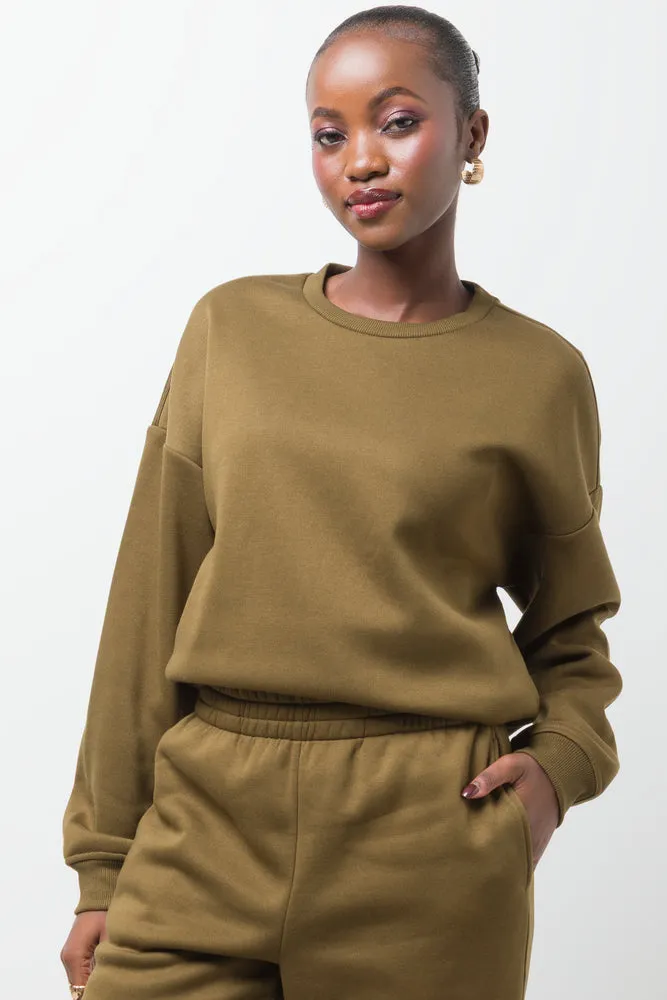 Tracktop Green,women t-shirt cotton,women t-shirt top,boutique women's clothing
