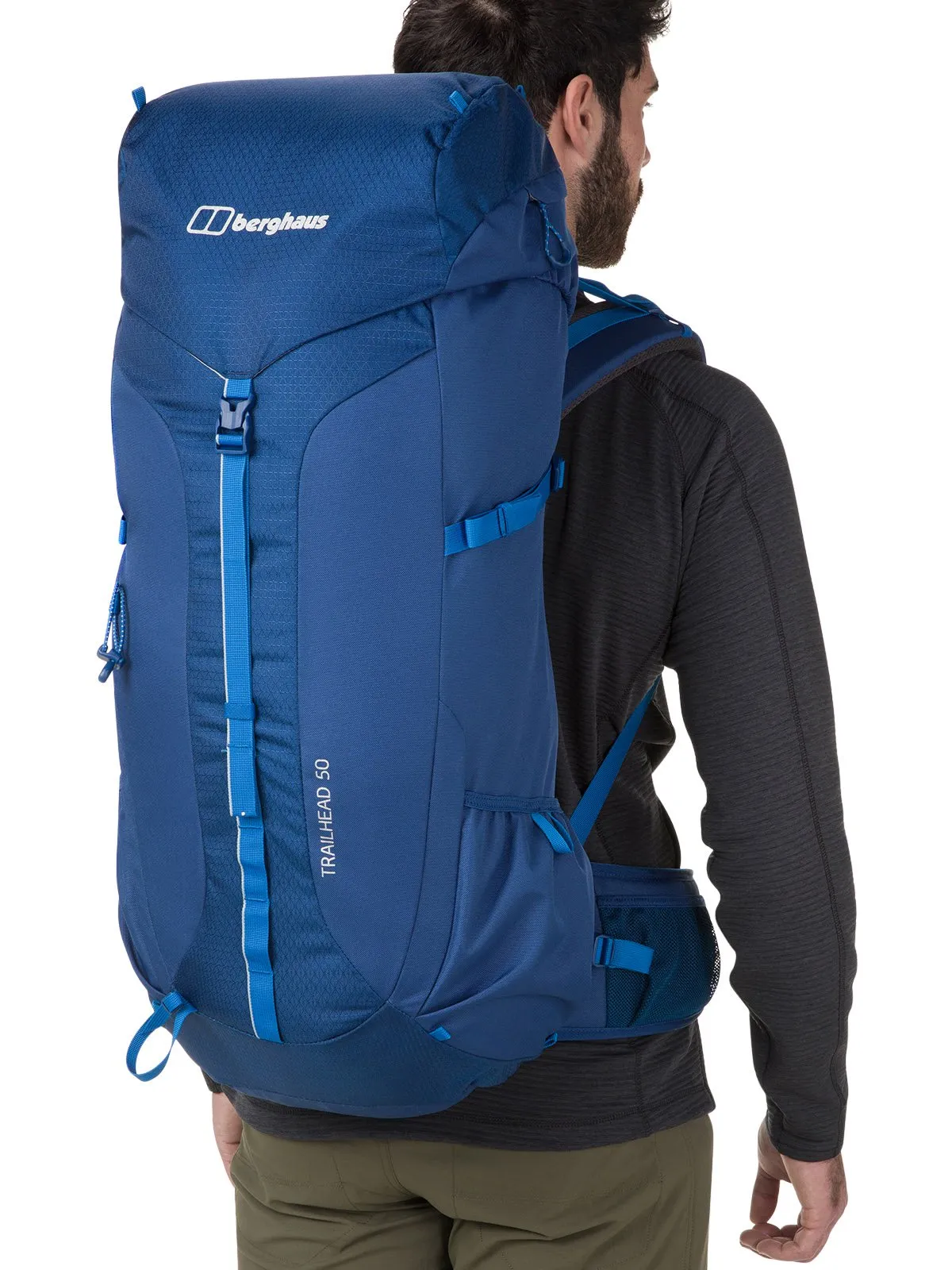 TRAILHEAD 2.0 50 RUCKSACK camp duffel bag sale waterproof backpack for camping collapsible gear bag