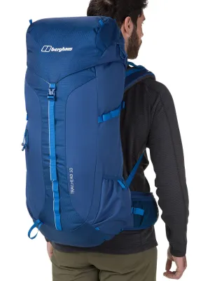 TRAILHEAD 2.0 50 RUCKSACK camp duffel bag sale waterproof backpack for camping collapsible gear bag