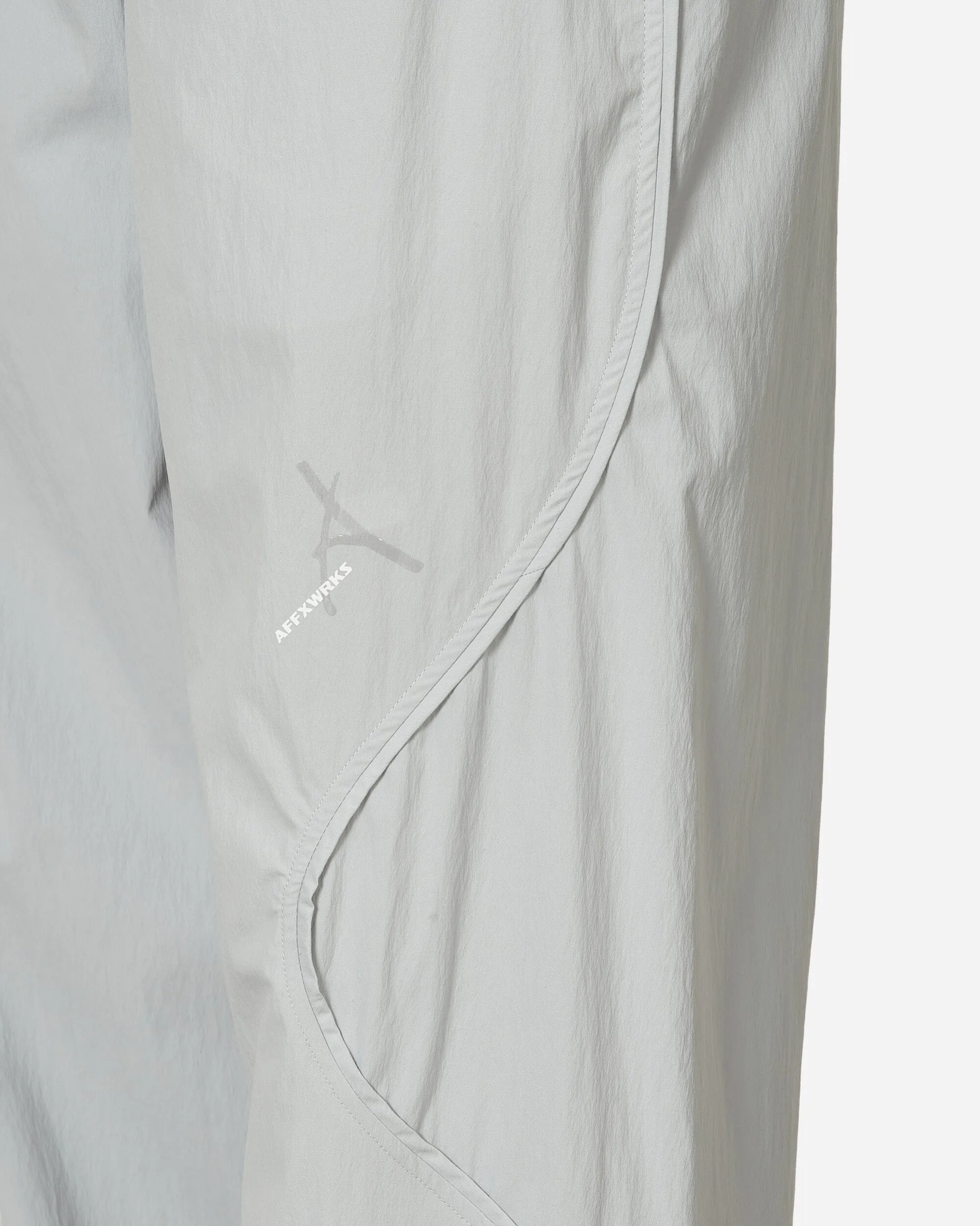 Transit Pants Mineral Grey Pants