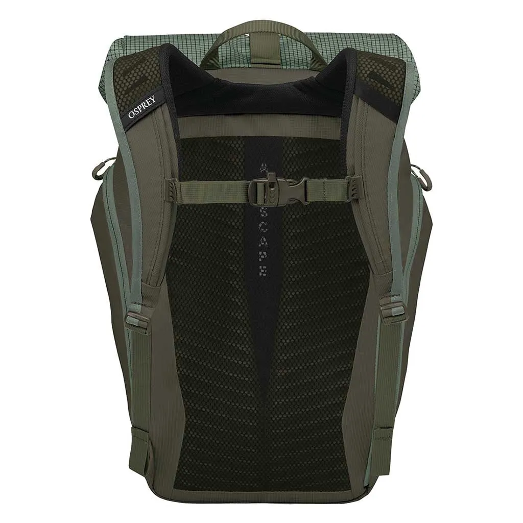 Transporter Roll Top Pack