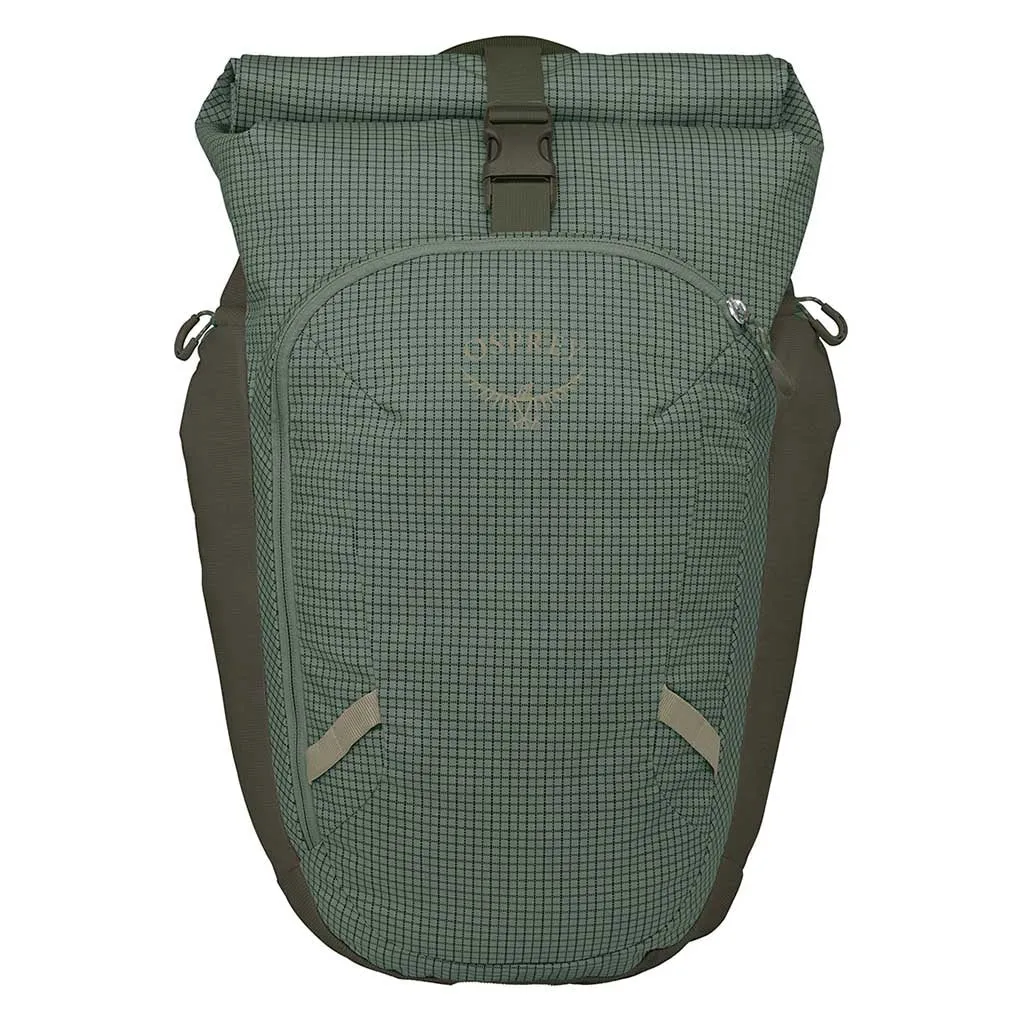 Transporter Roll Top Pack
