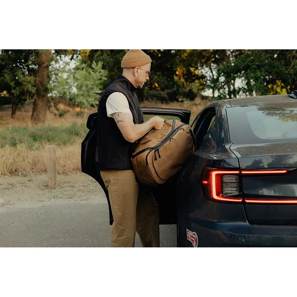 Travel Backpack 45L | X-PAC