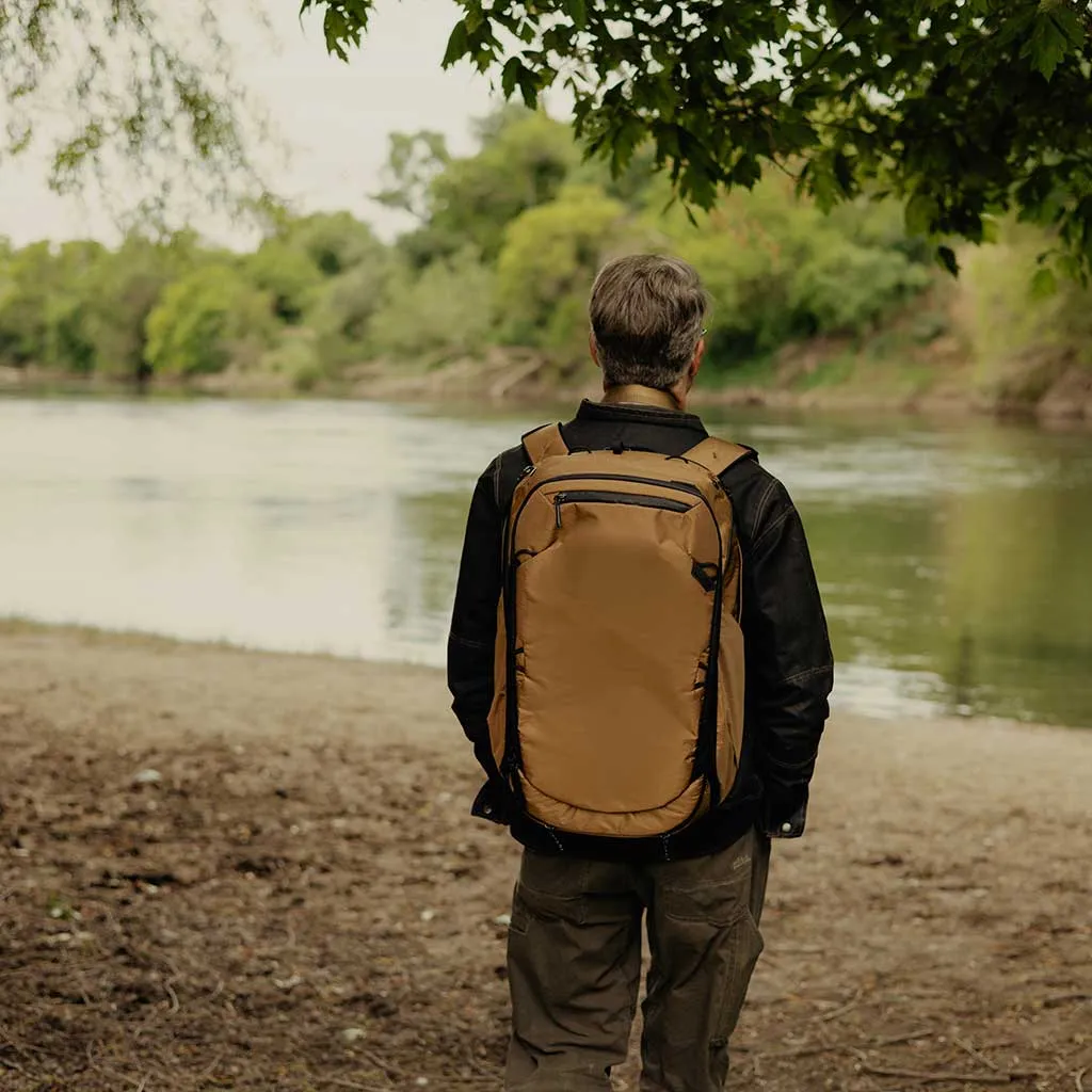 Travel Backpack 45L | X-PAC