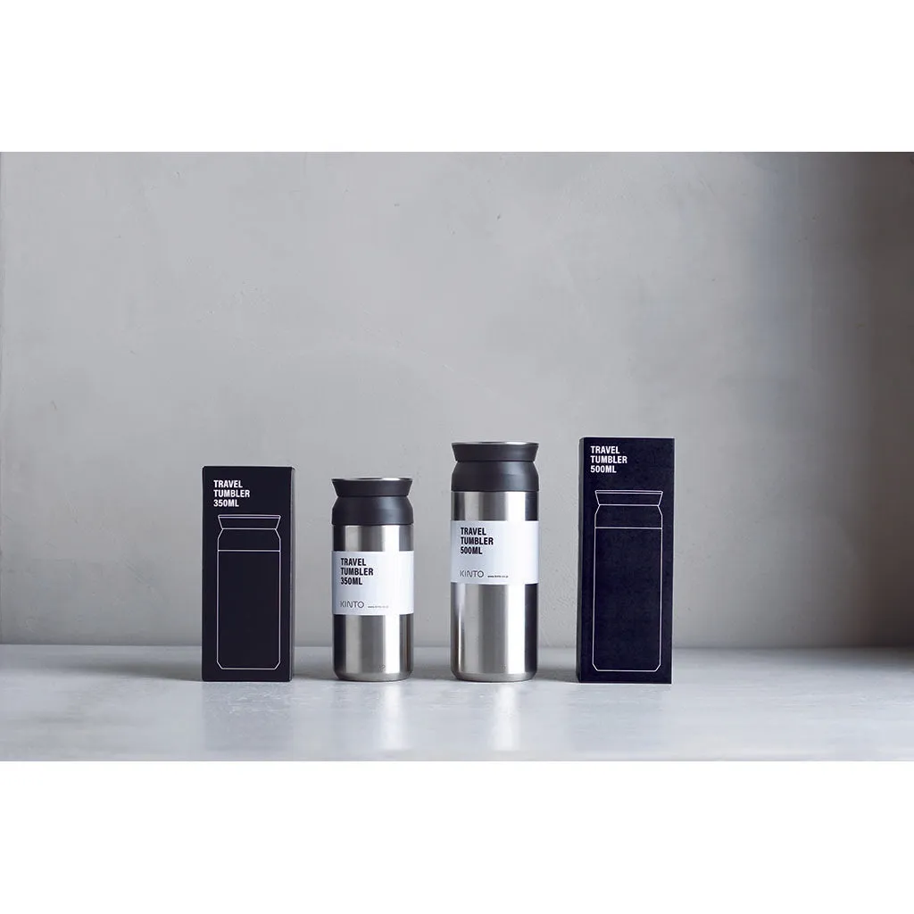 Travel Tumbler