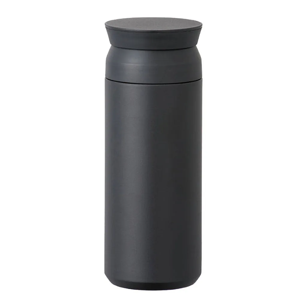 Travel Tumbler insulated camp mug discount collapsible silicone cup stainless steel tumbler with lid