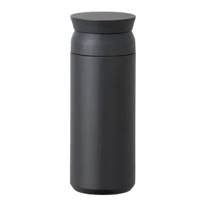 Travel Tumbler insulated camp mug discount collapsible silicone cup stainless steel tumbler with lid