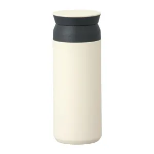 Travel Tumbler insulated camp mug discount collapsible silicone cup stainless steel tumbler with lid