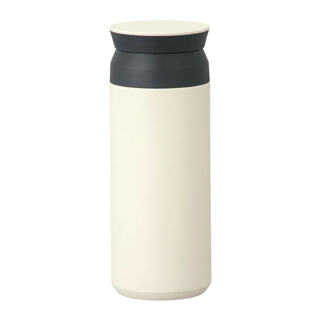 Travel Tumbler insulated camp mug discount collapsible silicone cup stainless steel tumbler with lid