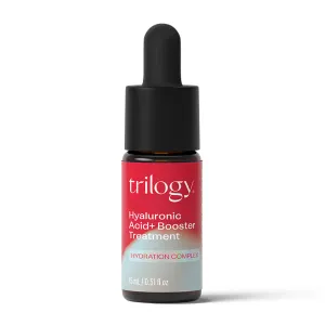 Trilogy Hyaluronic Acid  Booster Treatment 
