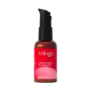 Trilogy Instant Glow Rosehip Oil 