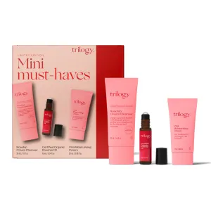 Trilogy Mini Must-Haves Gift Set 