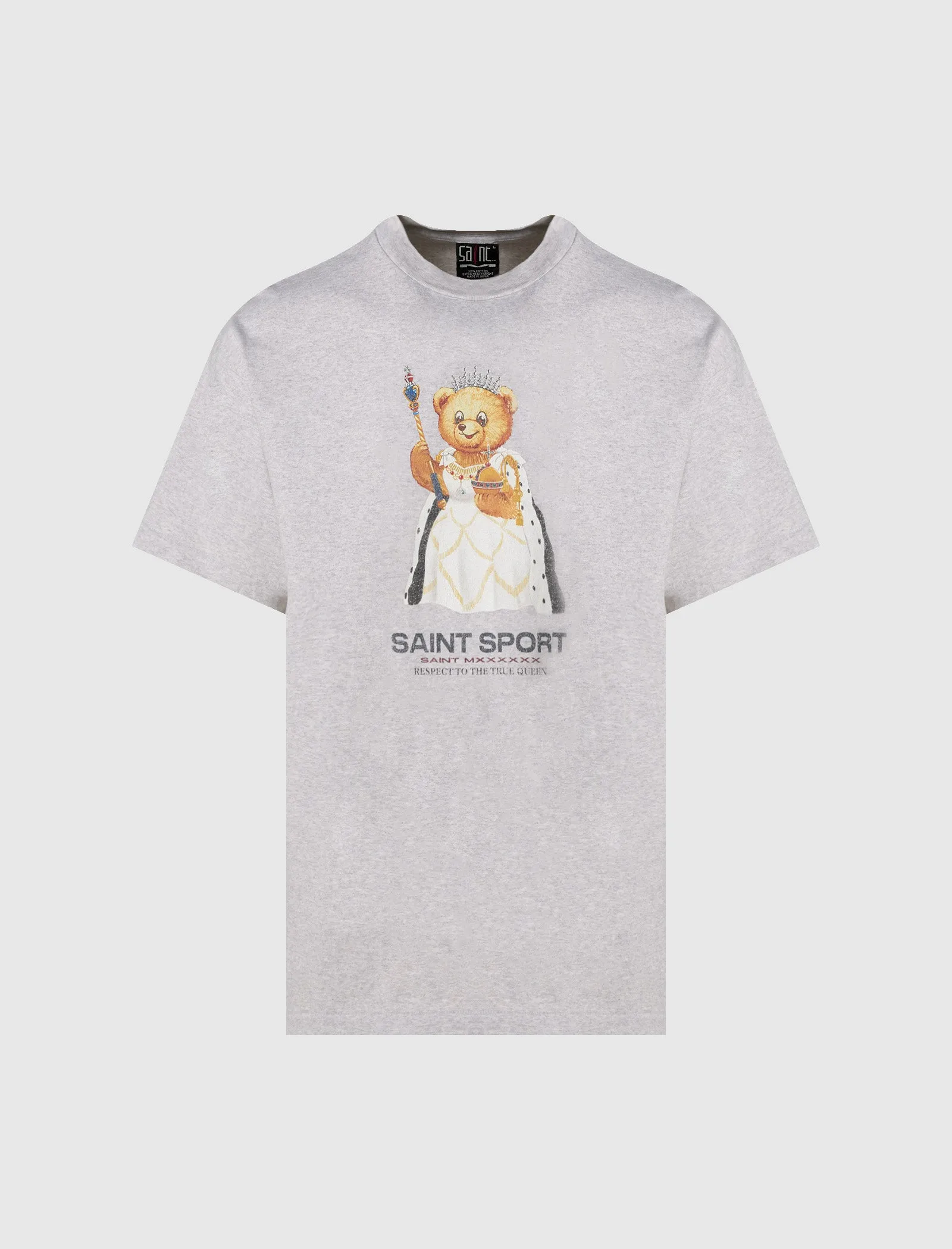 TRUE QUEEN TEE men's T-shirts