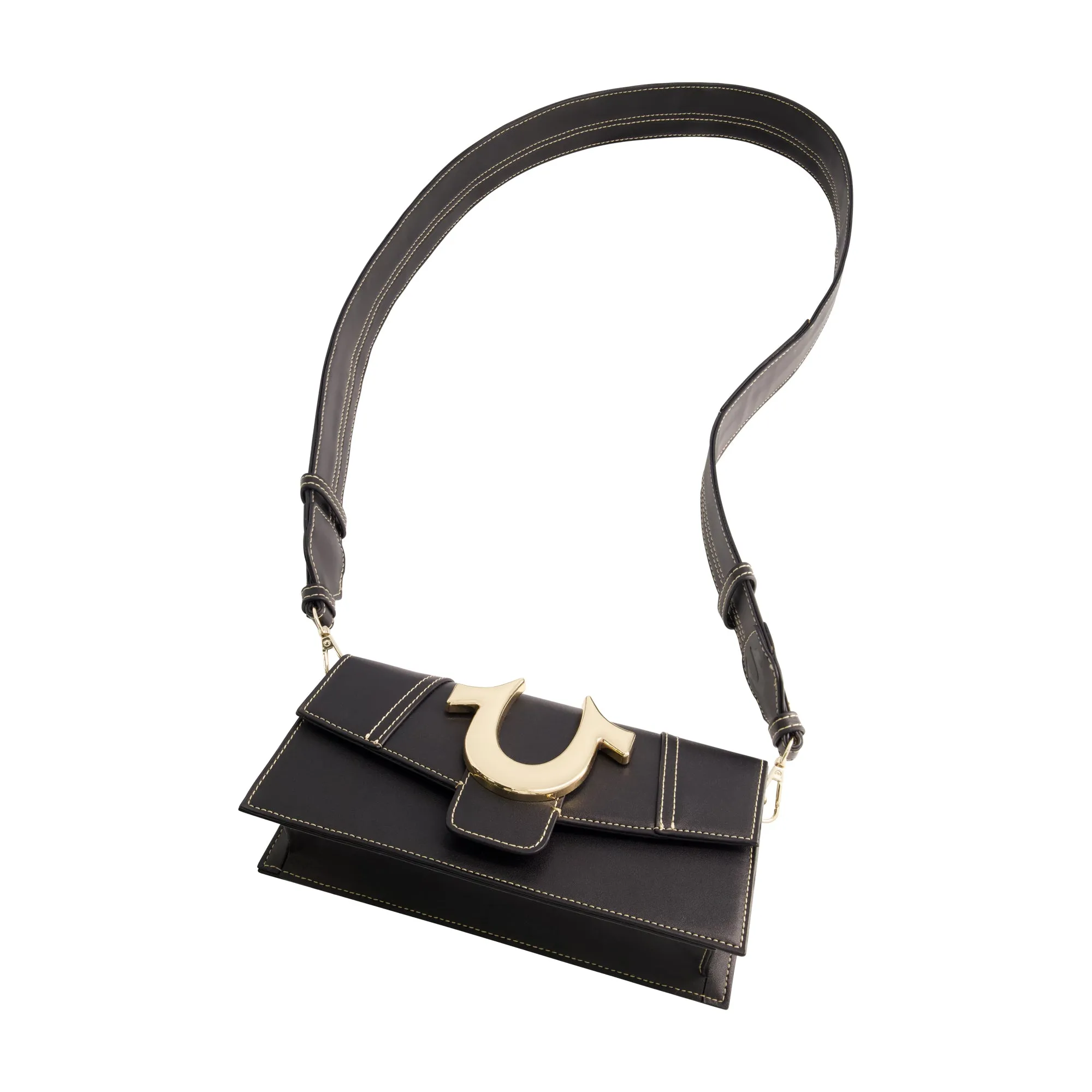 True Religion Horseshoe small flap