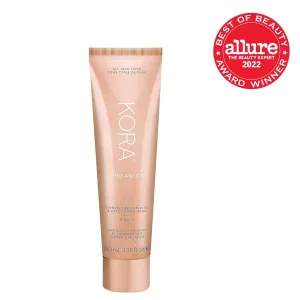 Best Skin Ever - Seabuckthorn,a tinted moisturizer,bubble moisturizer