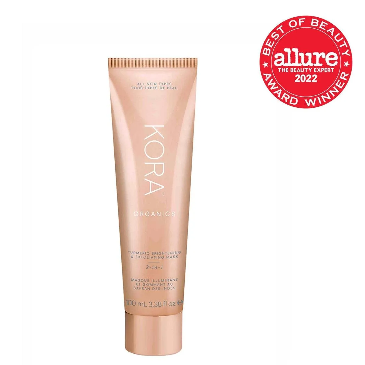 Best Skin Ever - Seabuckthorn,a tinted moisturizer,bubble moisturizer