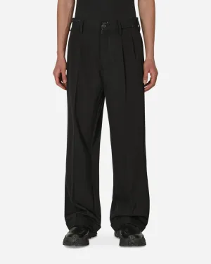 Tuxedo Pants Black Men's sweatshirt