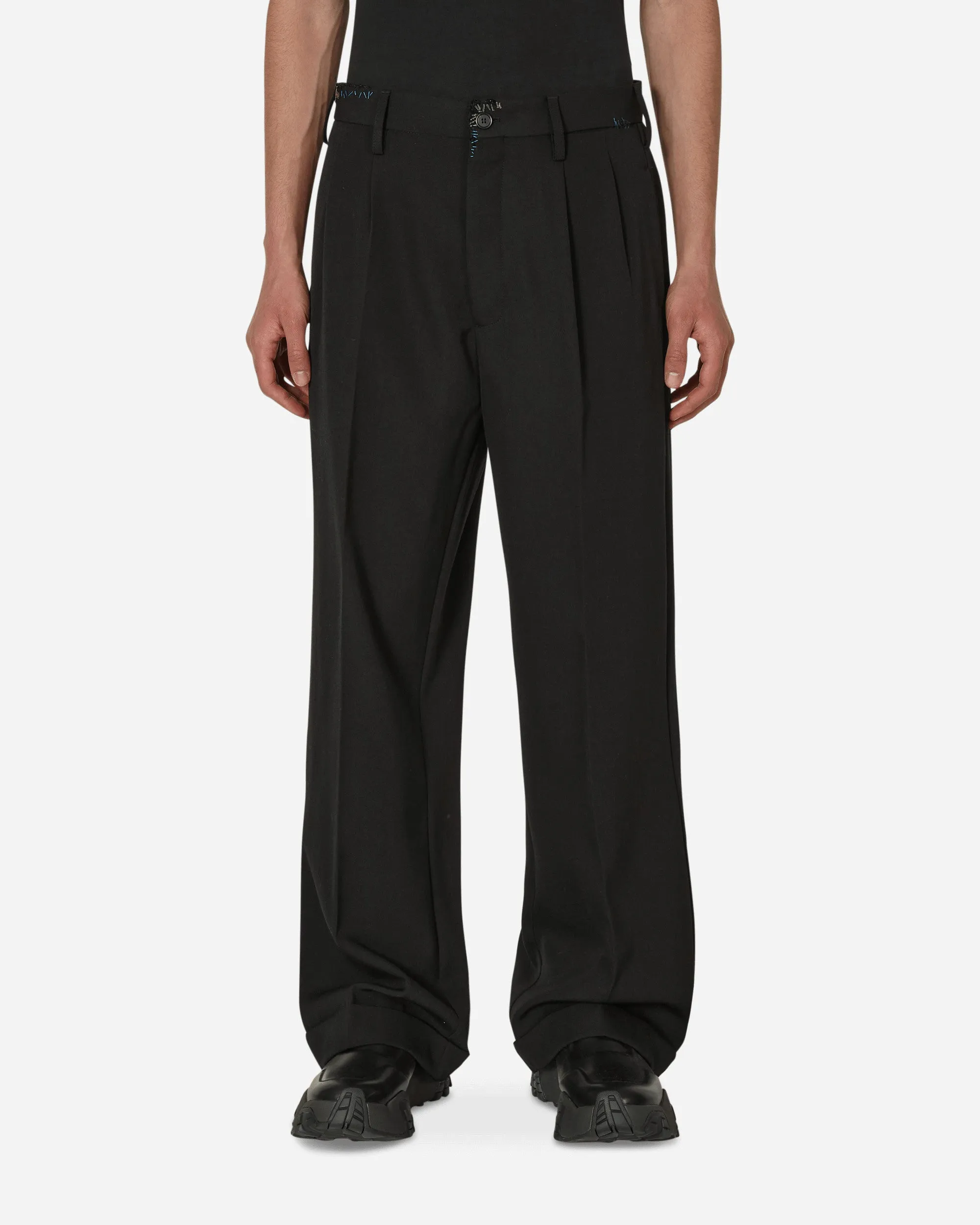 Tuxedo Pants Black Men's sweatshirt
