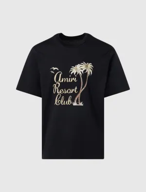 TWISTED PALMS TEE men's T-shirts