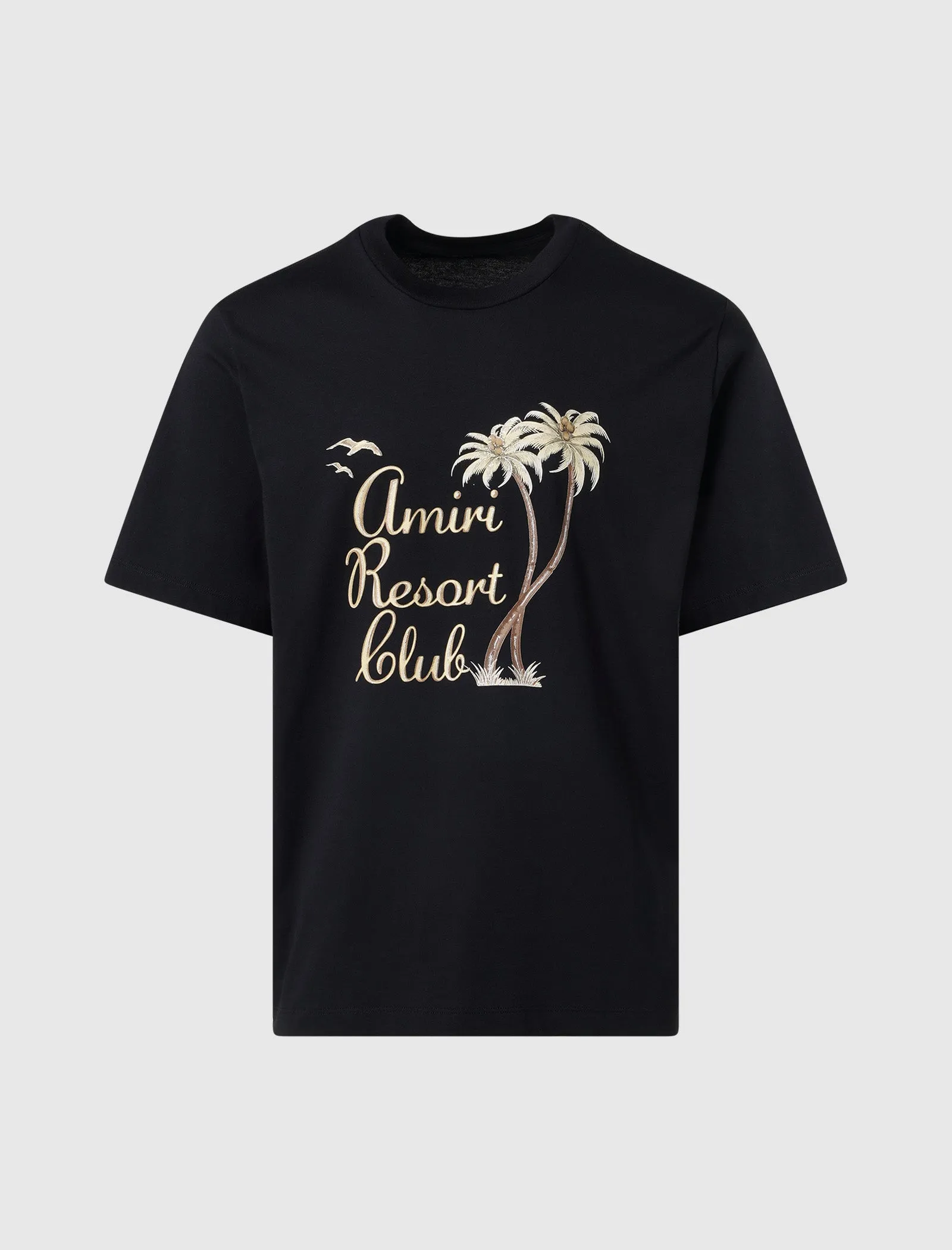 TWISTED PALMS TEE men's T-shirts