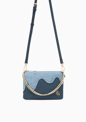 Twistta Mini S Crossbody Bag Navy crossbody bags up to 70% off