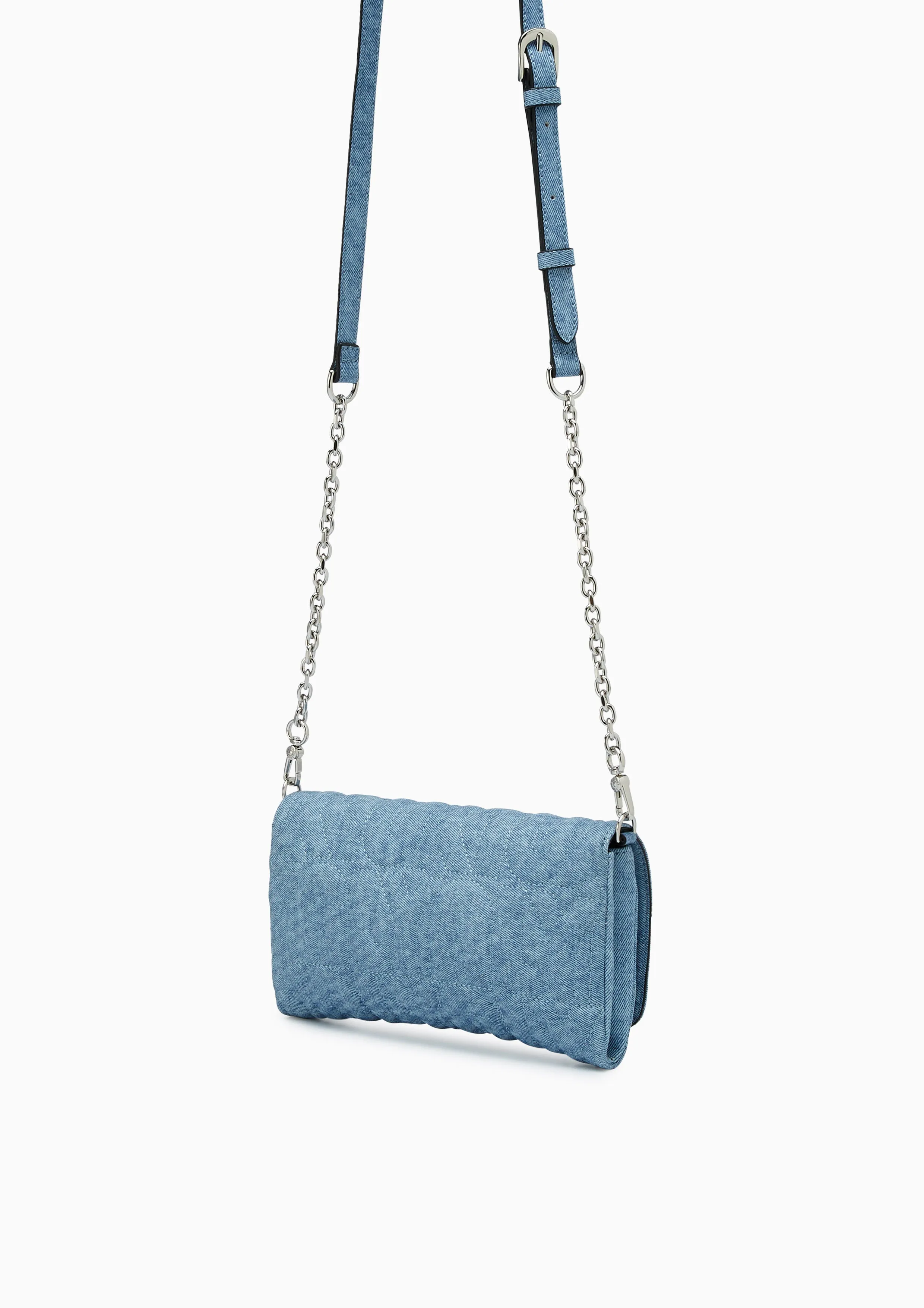 Tyla Mini Crossbody Bag Blue