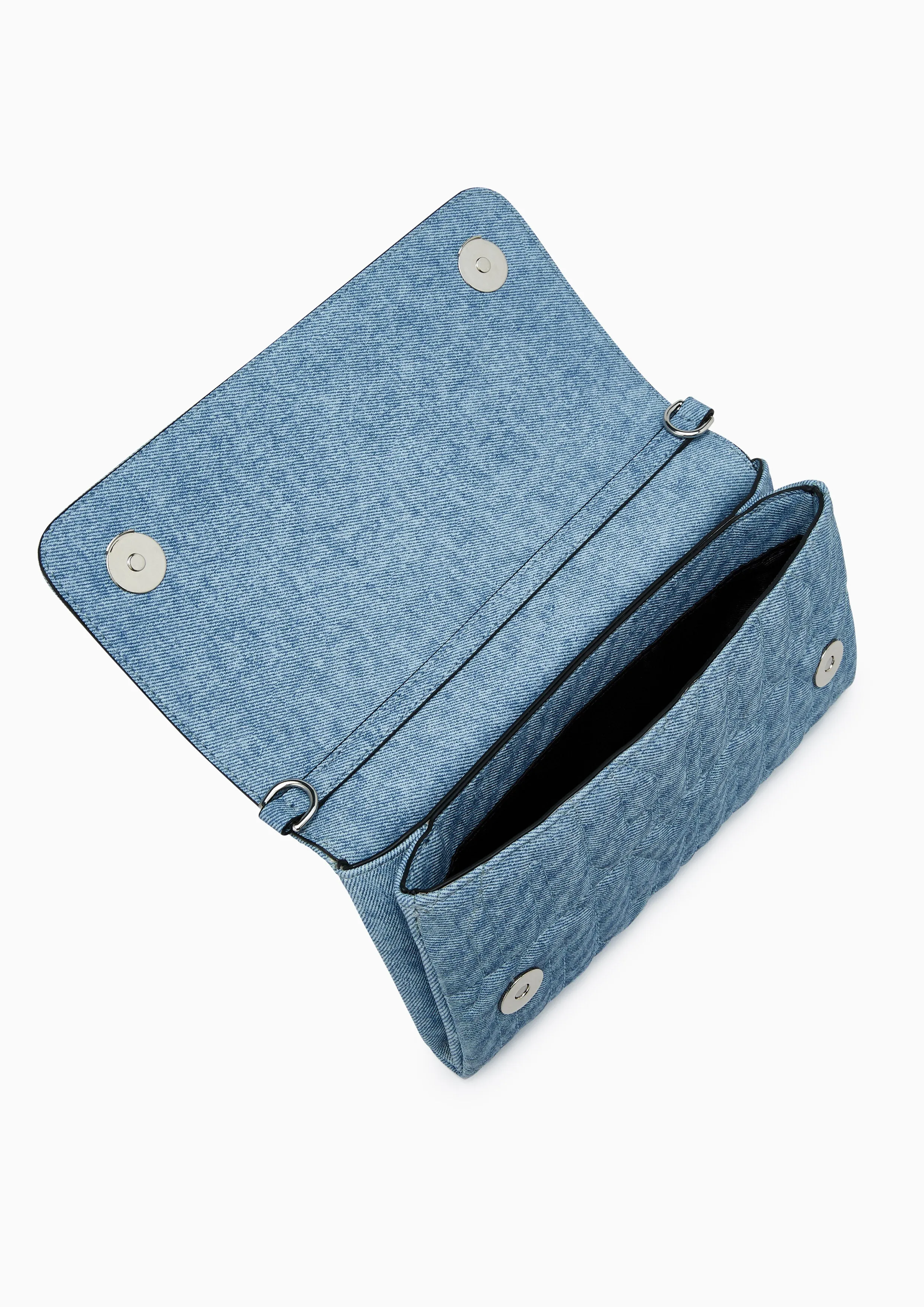 Tyla Mini Crossbody Bag Blue