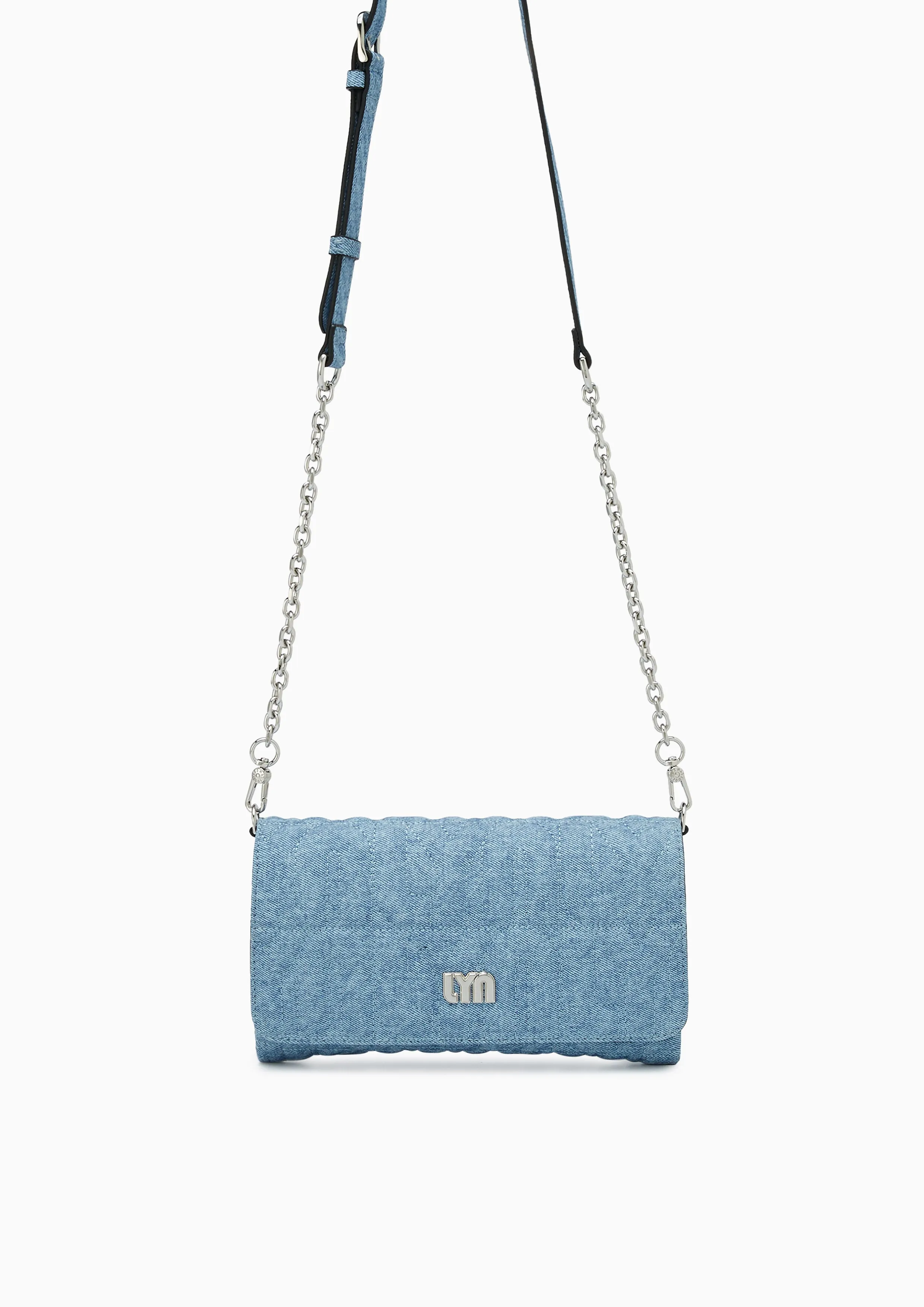 Tyla Mini Crossbody Bag Blue crossbody bags up to 70% off
