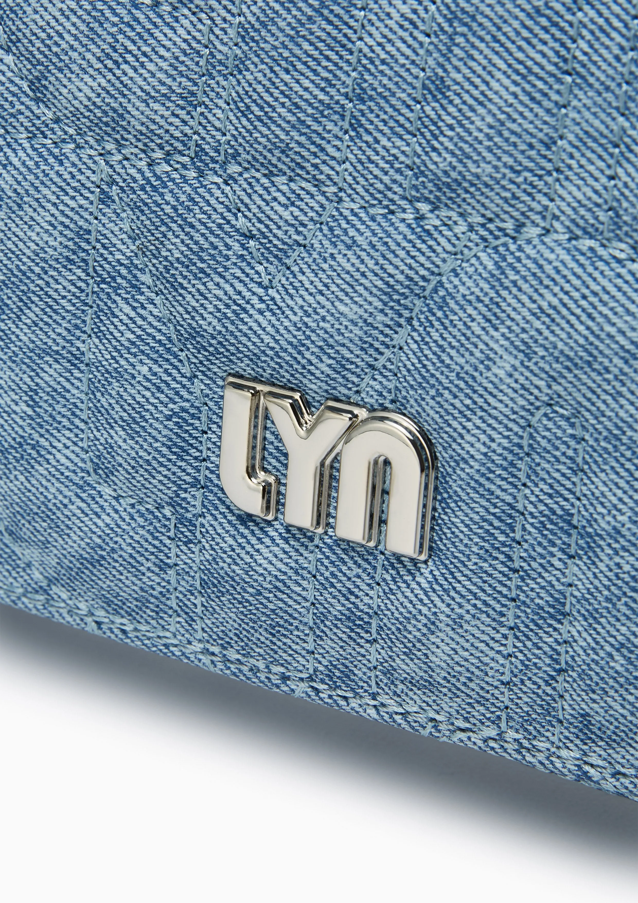 Tyla Mini Crossbody Bag Blue