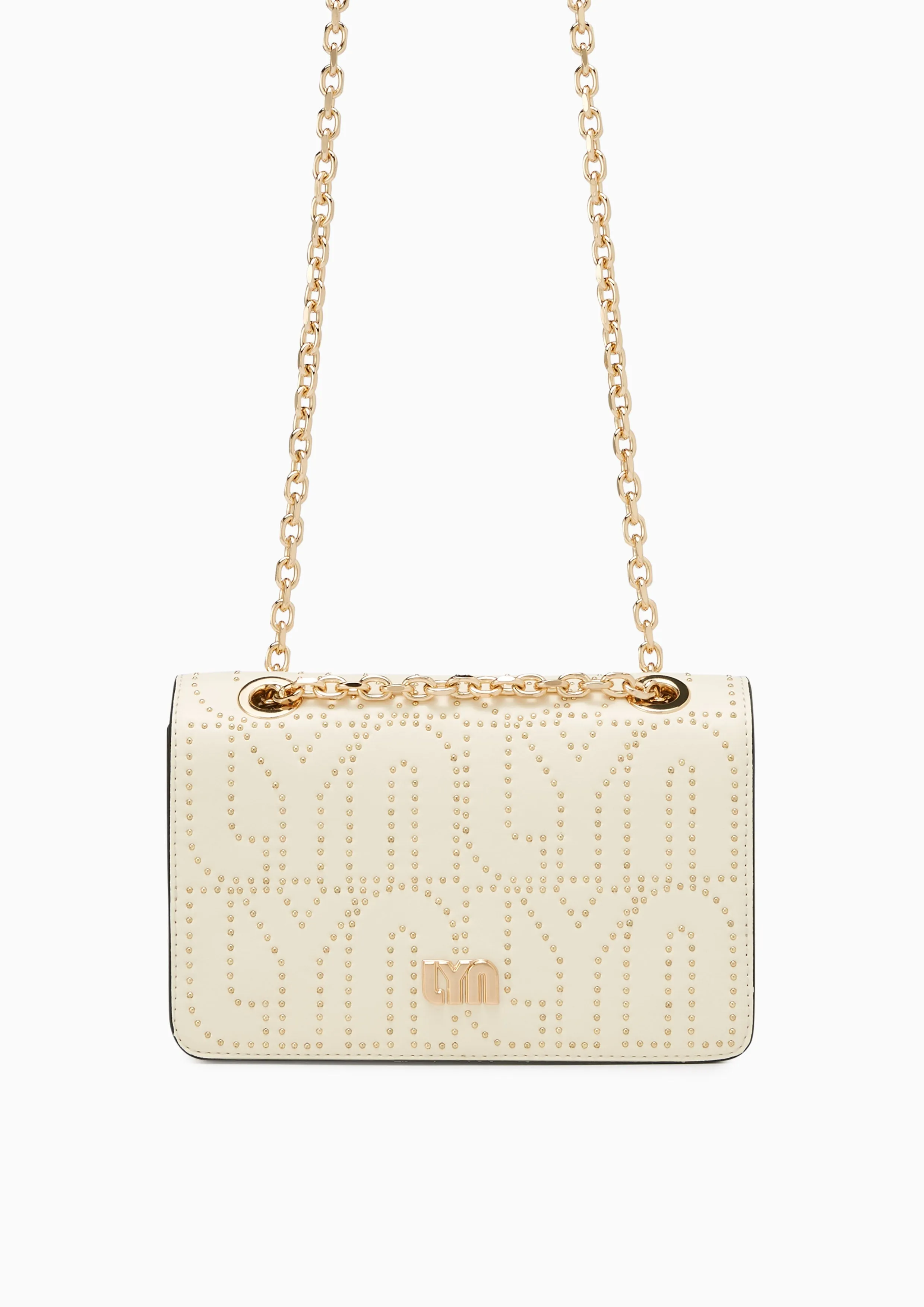 Tyla S Shoulder Bag Ivory crossbody bags up to 70% off