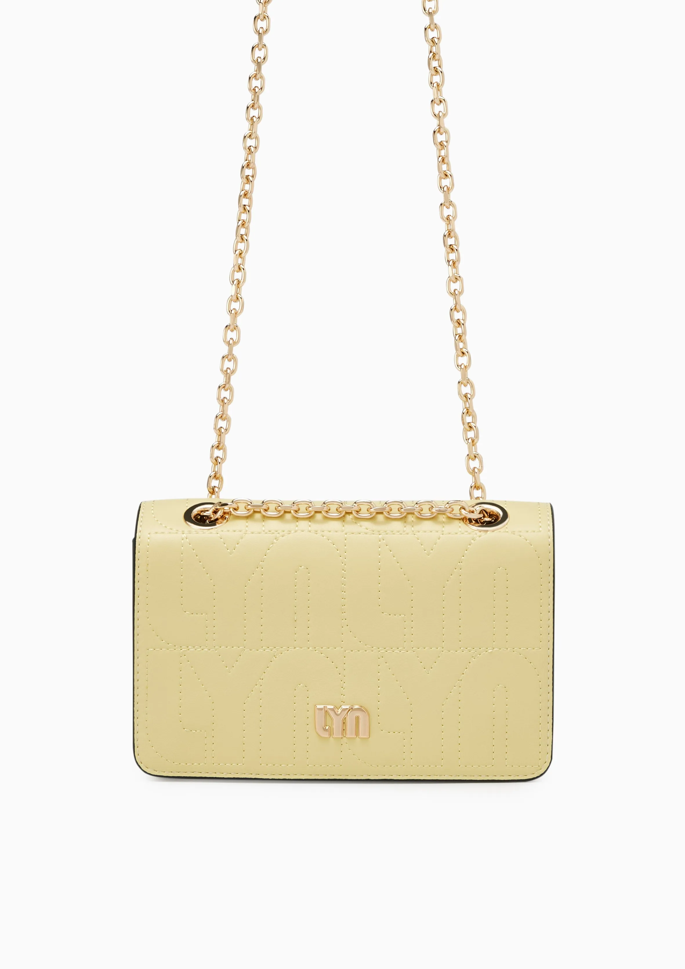 Tyla S Shoulder Bag Light Yellow crossbody bags up to 70% off