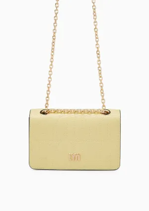 Tyla S Shoulder Bag Light Yellow crossbody bags up to 70% off