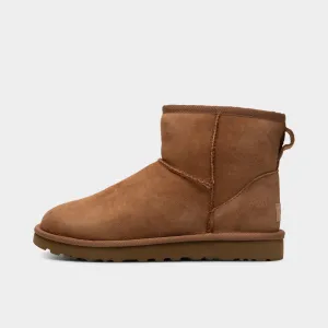 UGG Femmes Classic Mini II / Chaussures Ugg Marron