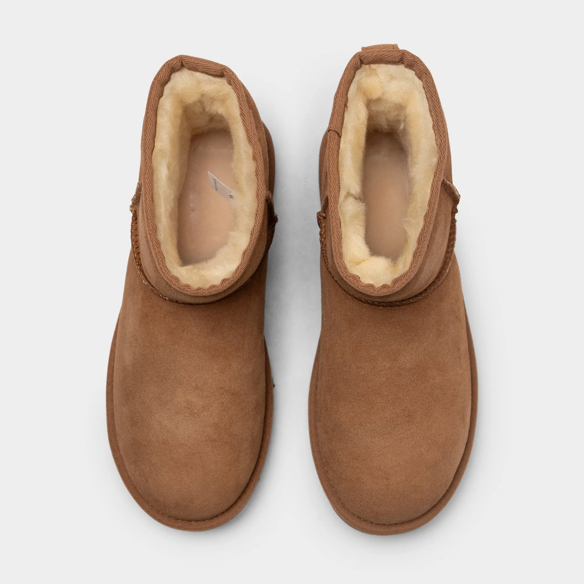 UGG Femmes Classic Mini II / Chaussures Ugg Marron