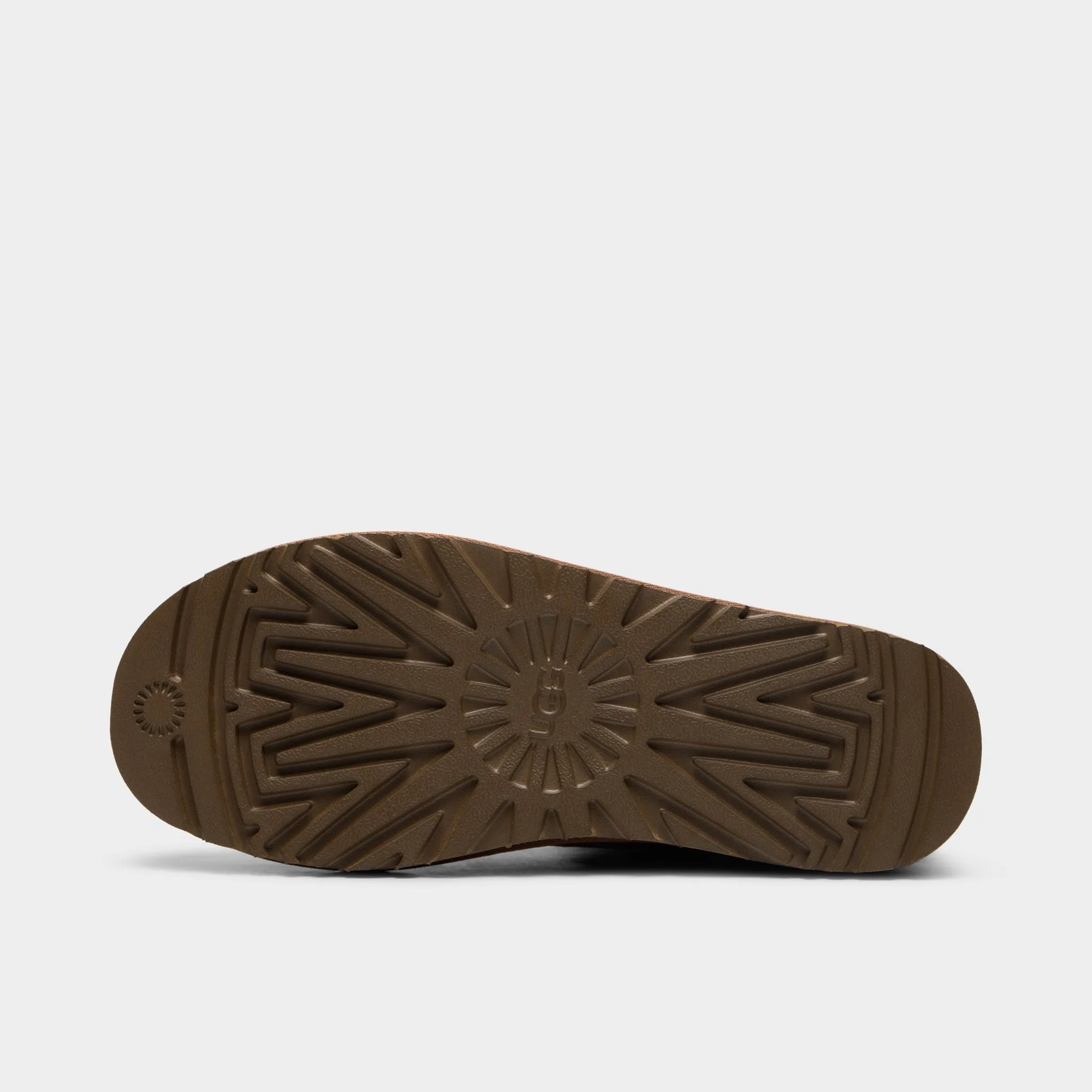 UGG Femmes Classic Mini II / Chaussures Ugg Marron