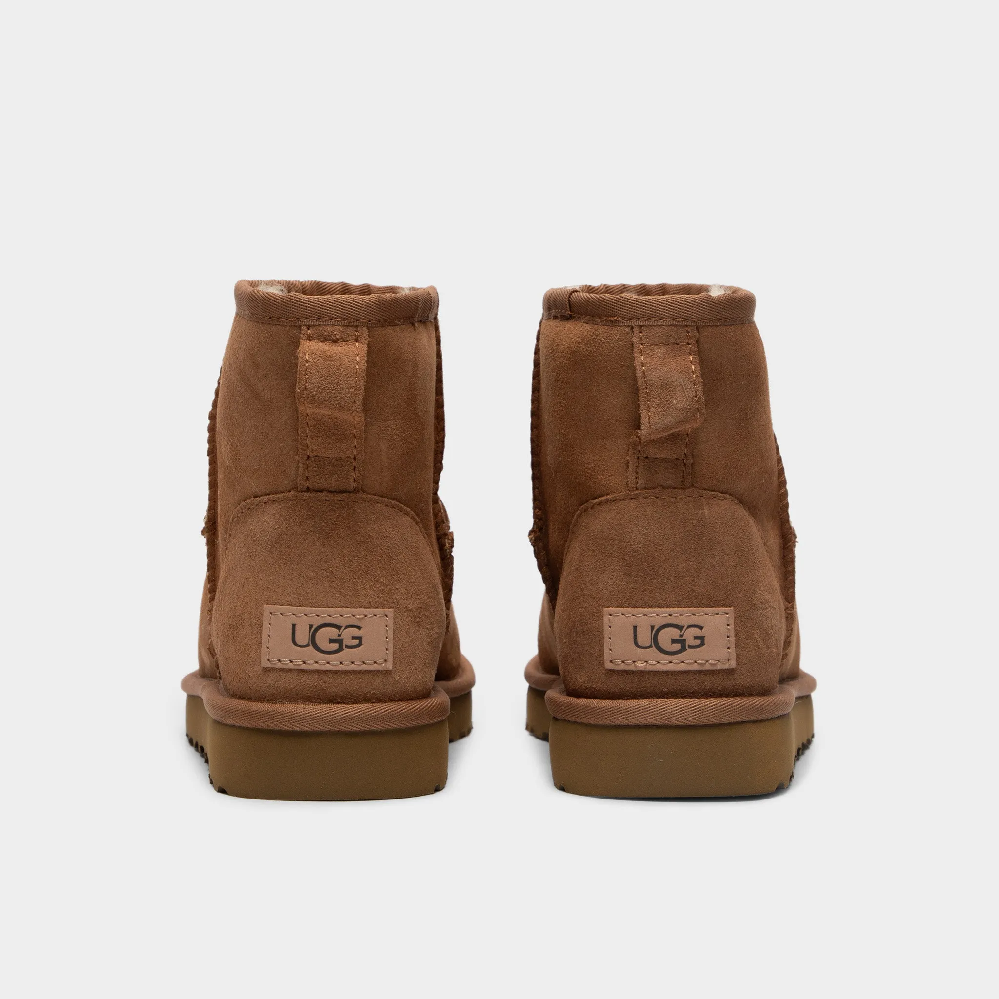 UGG Femmes Classic Mini II / Chaussures Ugg Marron