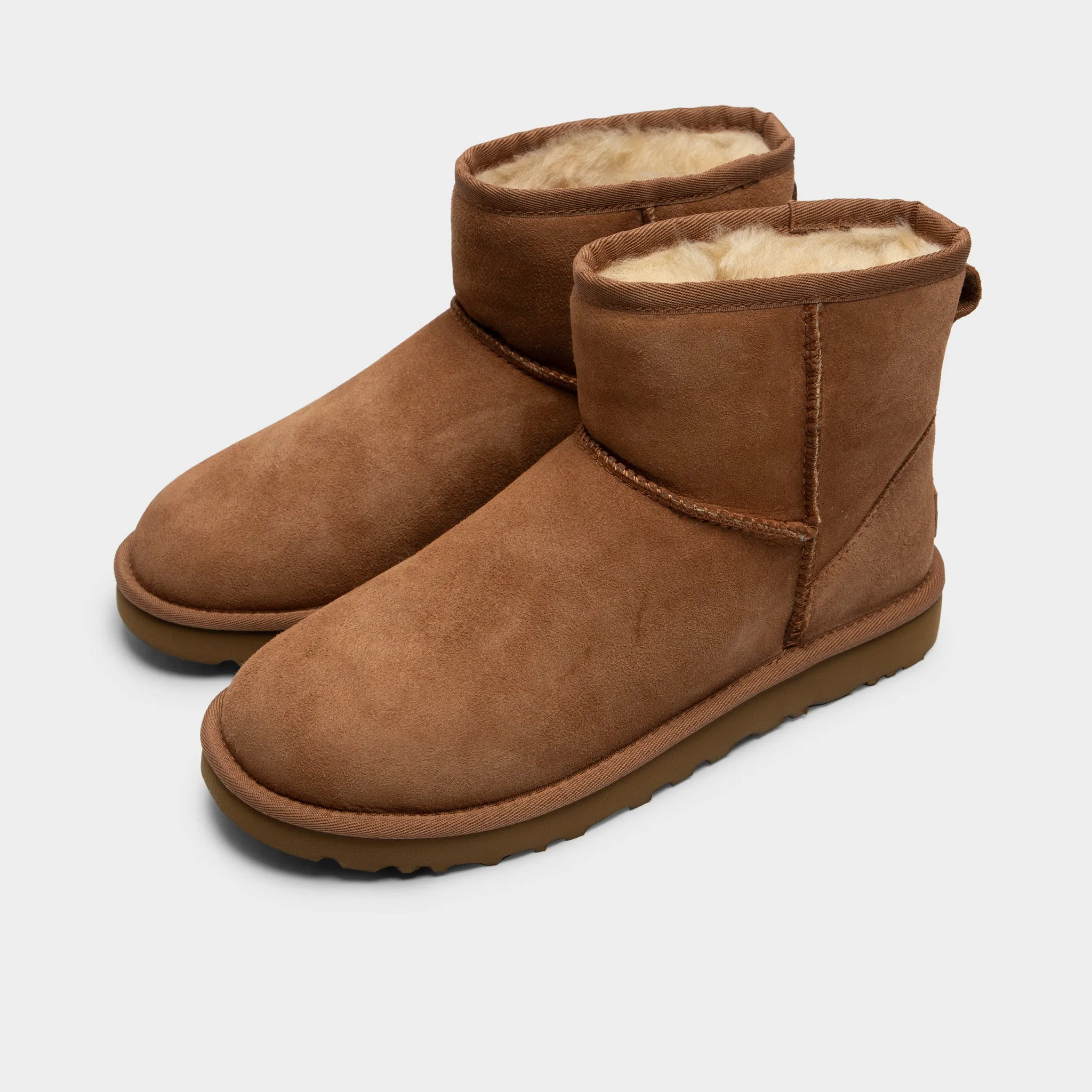 UGG Femmes Classic Mini II / Chaussures Ugg Marron