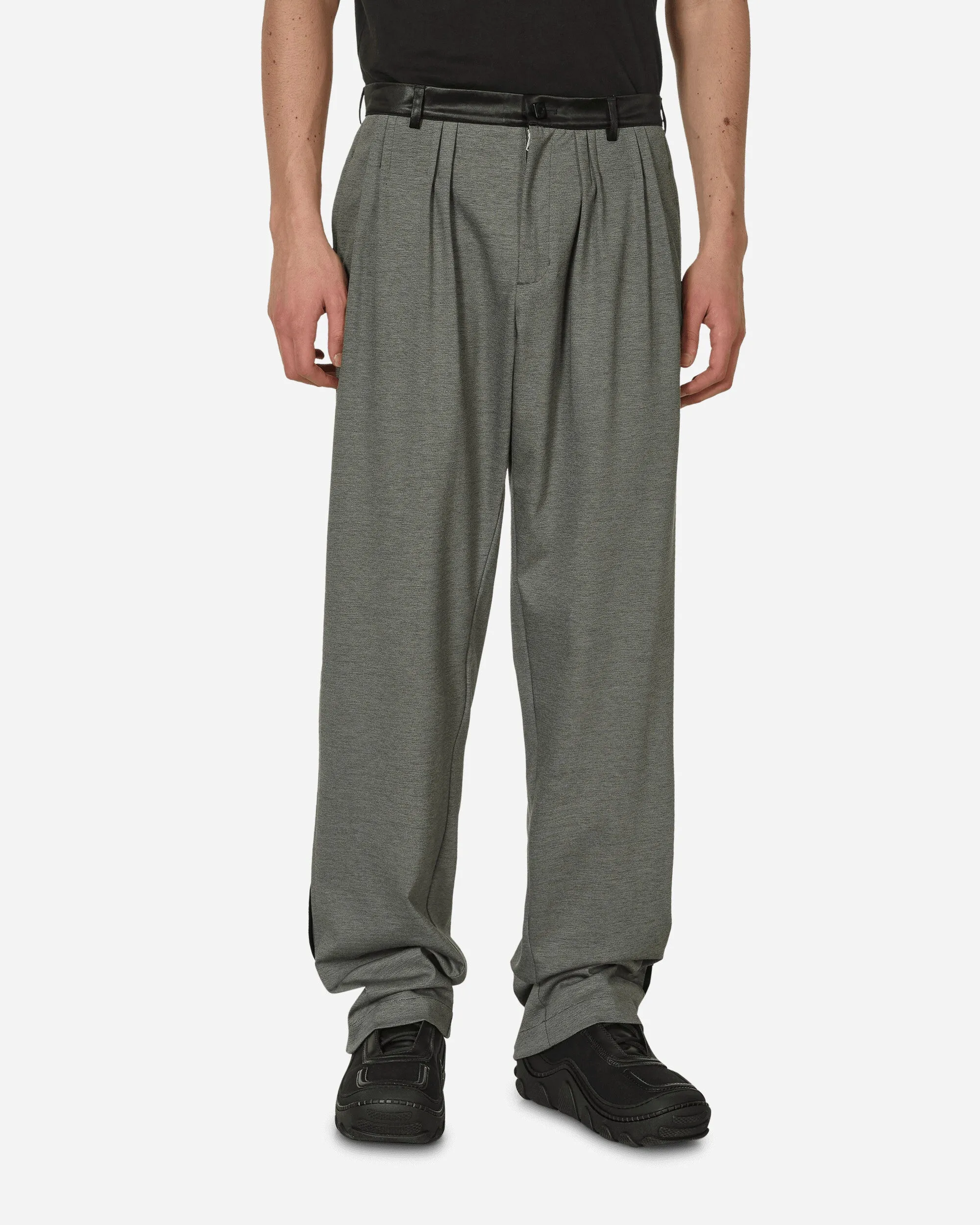 Ugo Side Trousers Iron Grey Men's sweatshirt