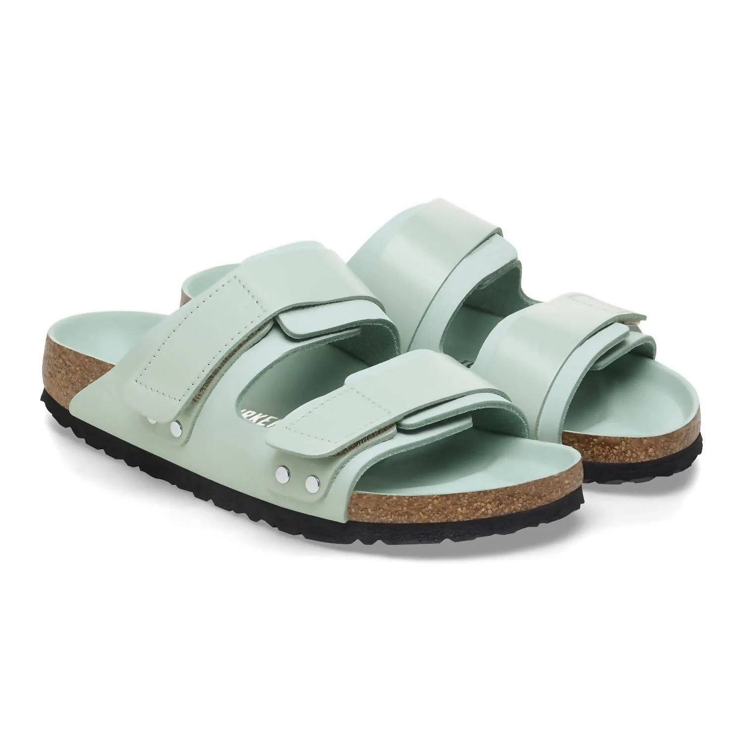Sandale Unisexe Uji en Vert Surf