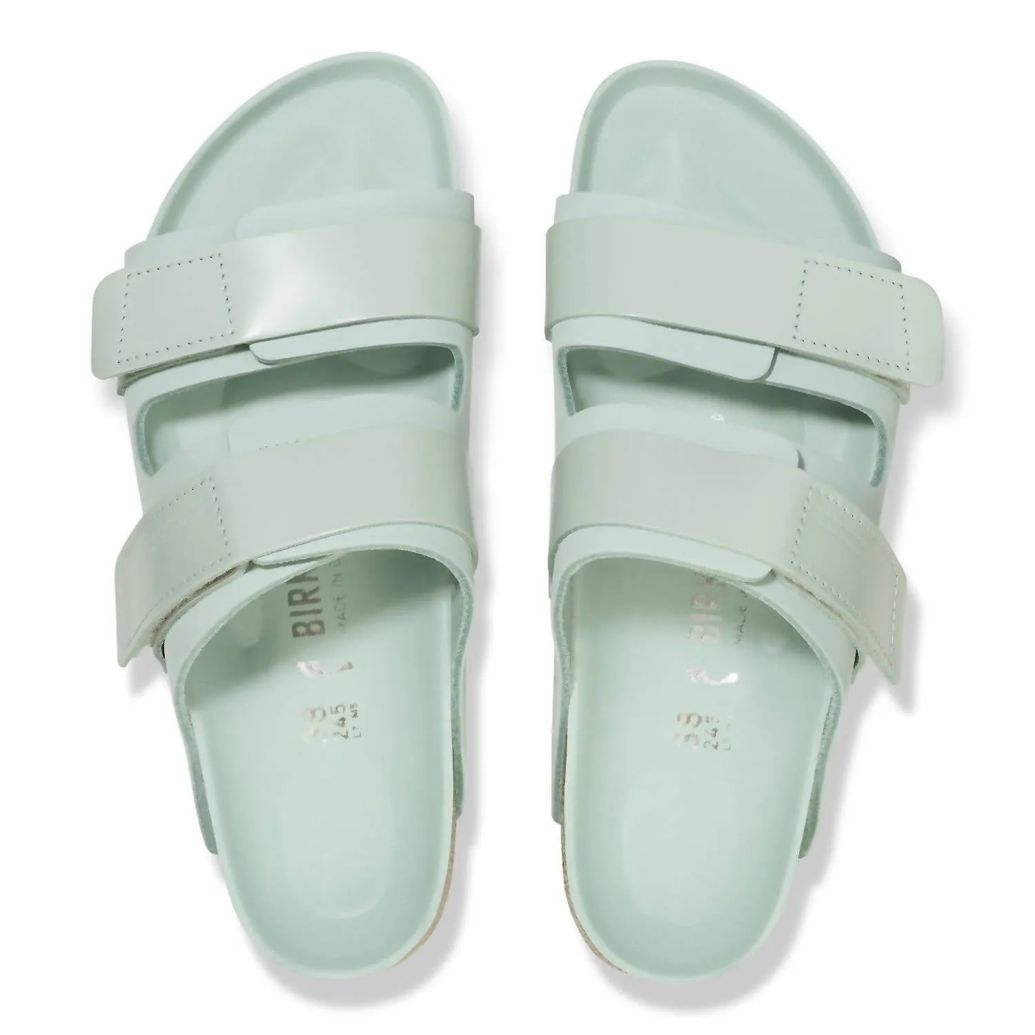 Sandale Unisexe Uji en Vert Surf