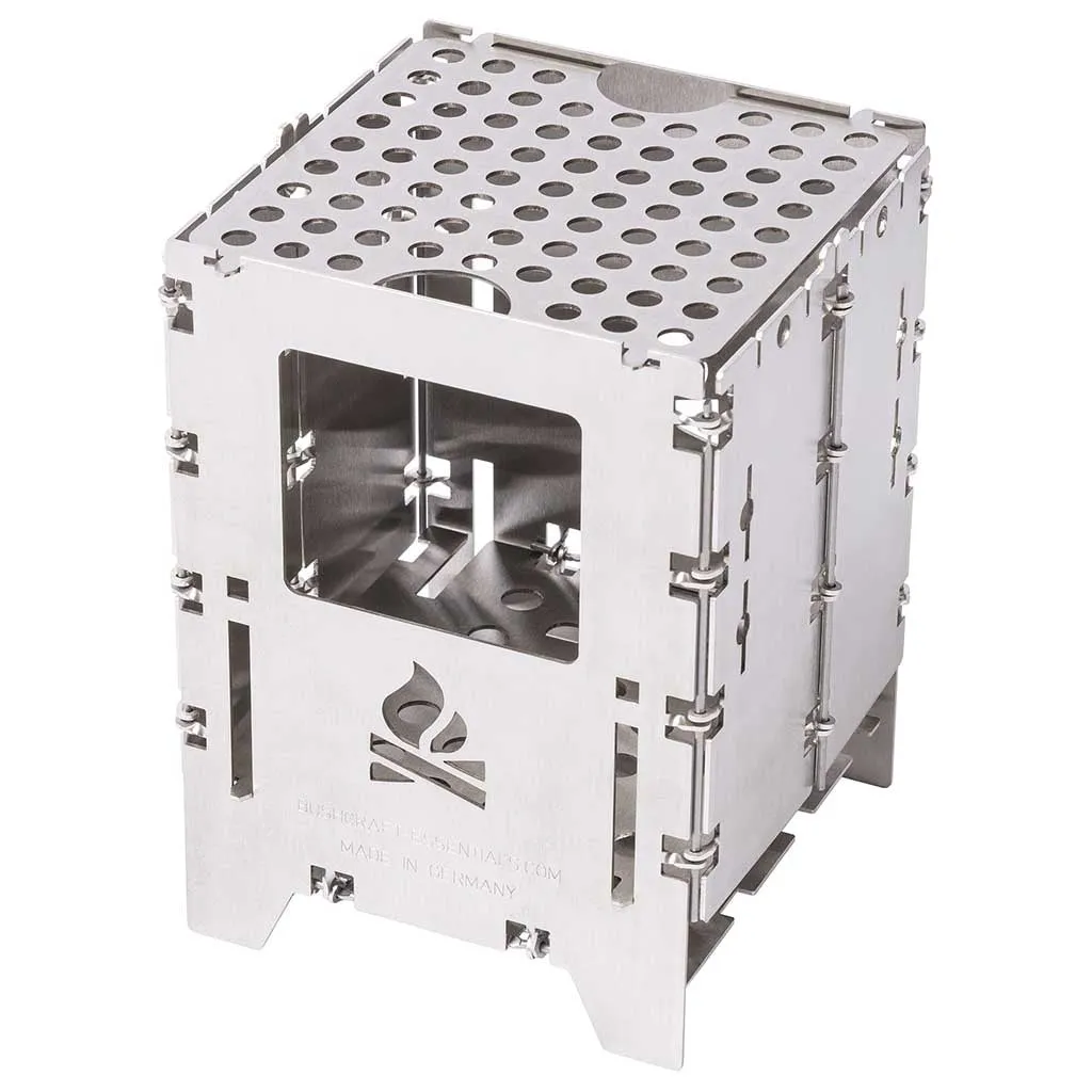 Universal Grate LF Titanium