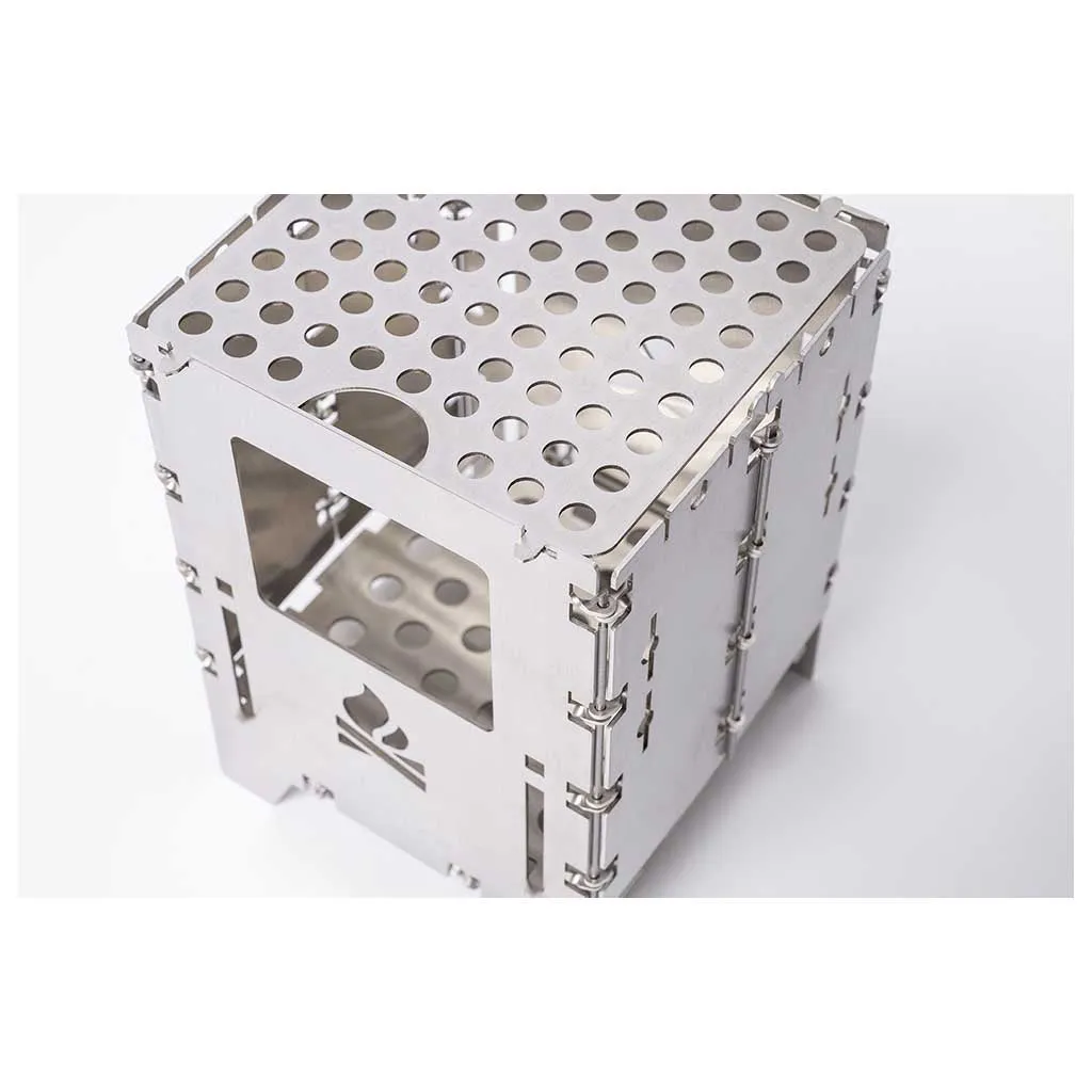 Universal Grate LF Titanium