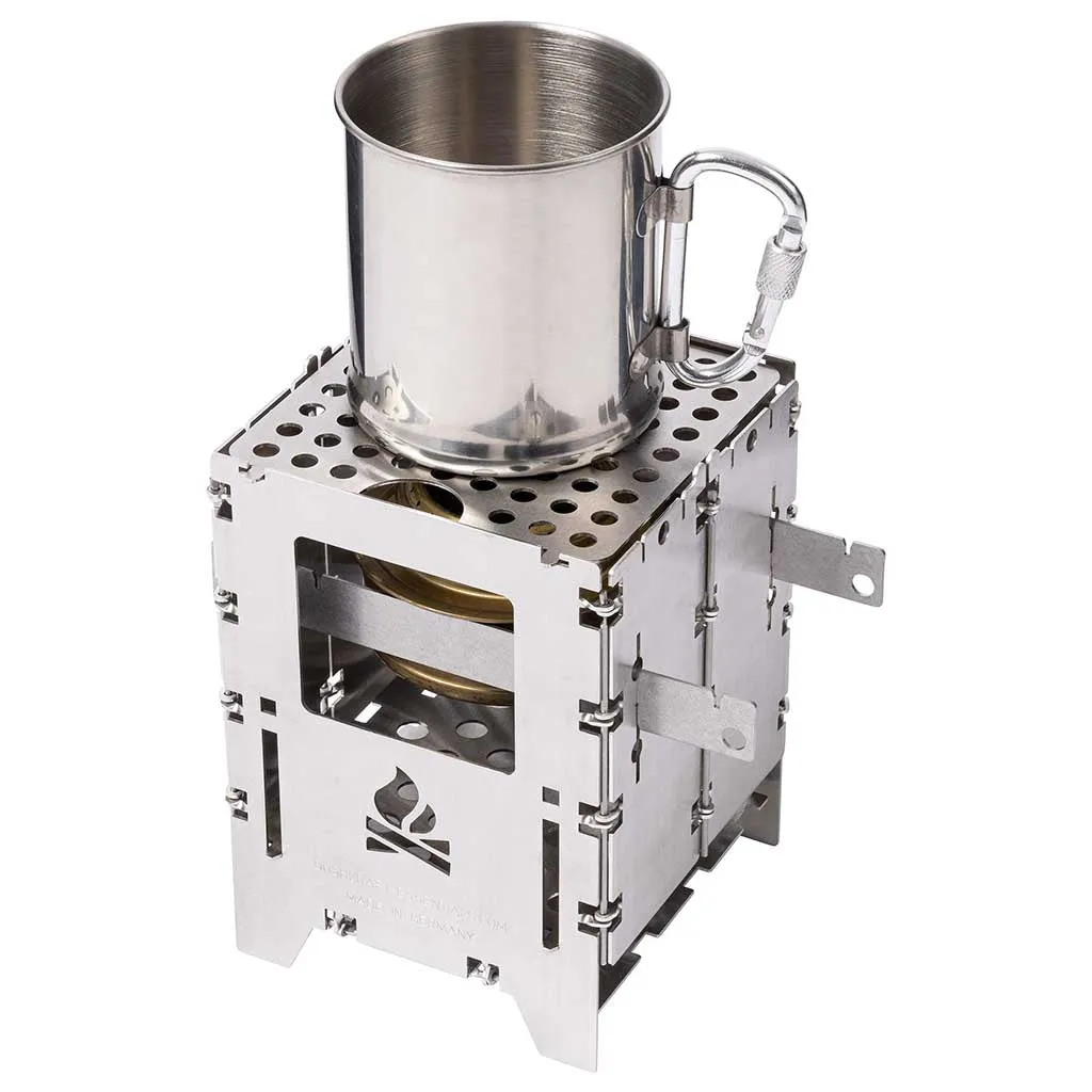 Universal Grate LF Titanium