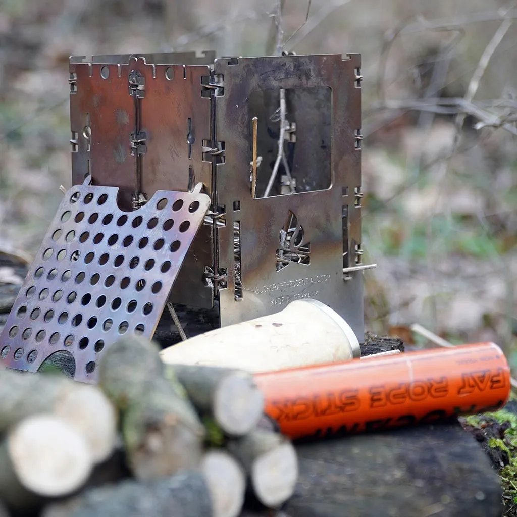 Universal Grate LF Titanium