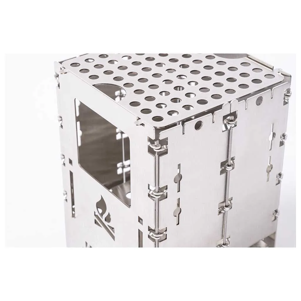 Universal Grate LF Titanium