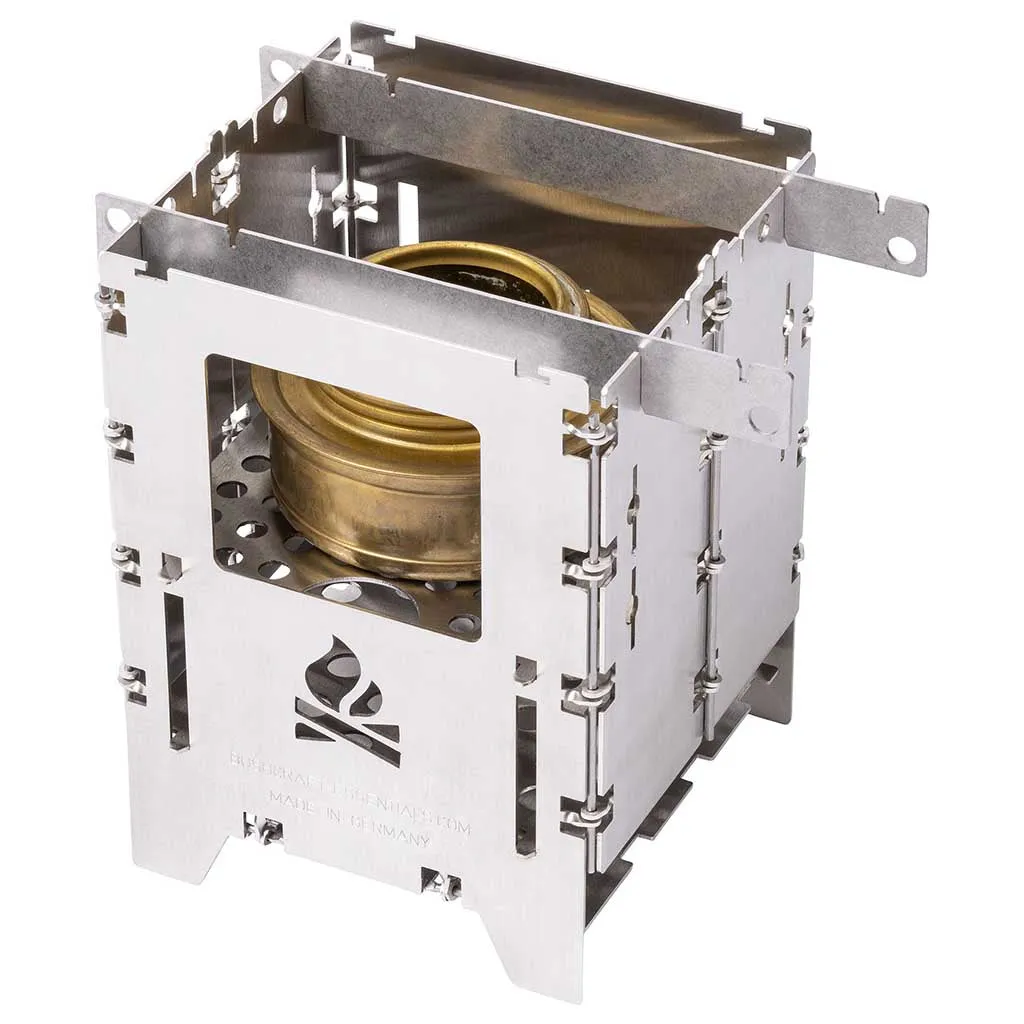 Universal Grate LF Titanium