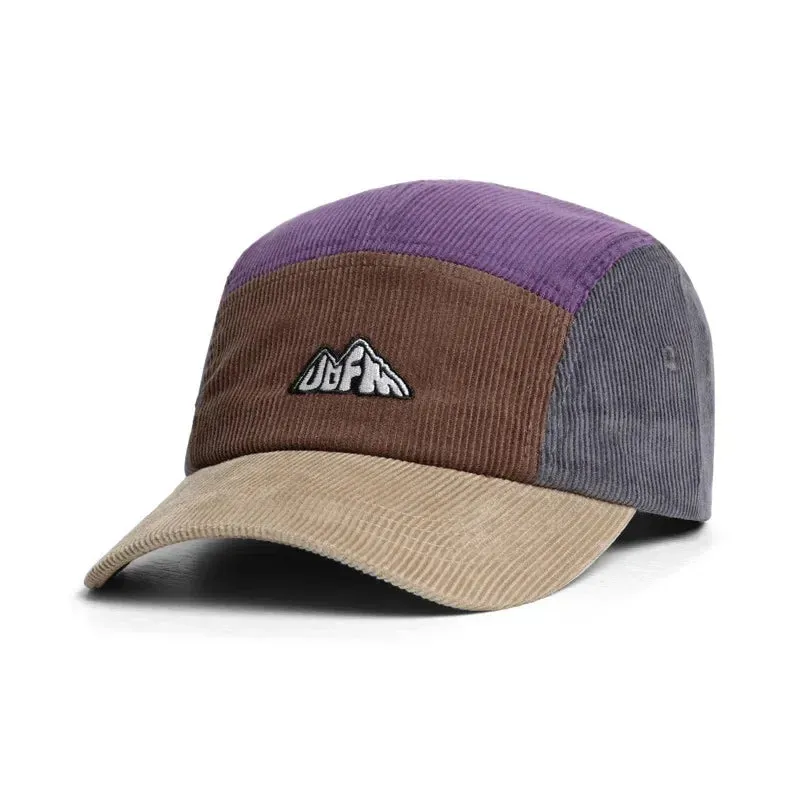 UOFM Corduroy 5 Panels Cap