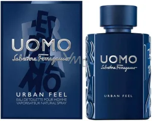 Uomo Urban Feel 3.4 oz EDT for men citrus-fragrance-men-collection