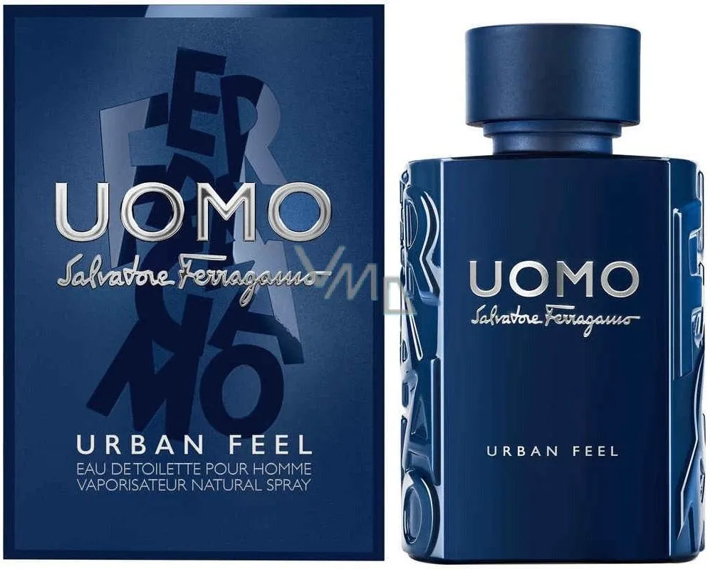 Uomo Urban Feel 3.4 oz EDT for men citrus-fragrance-men-collection